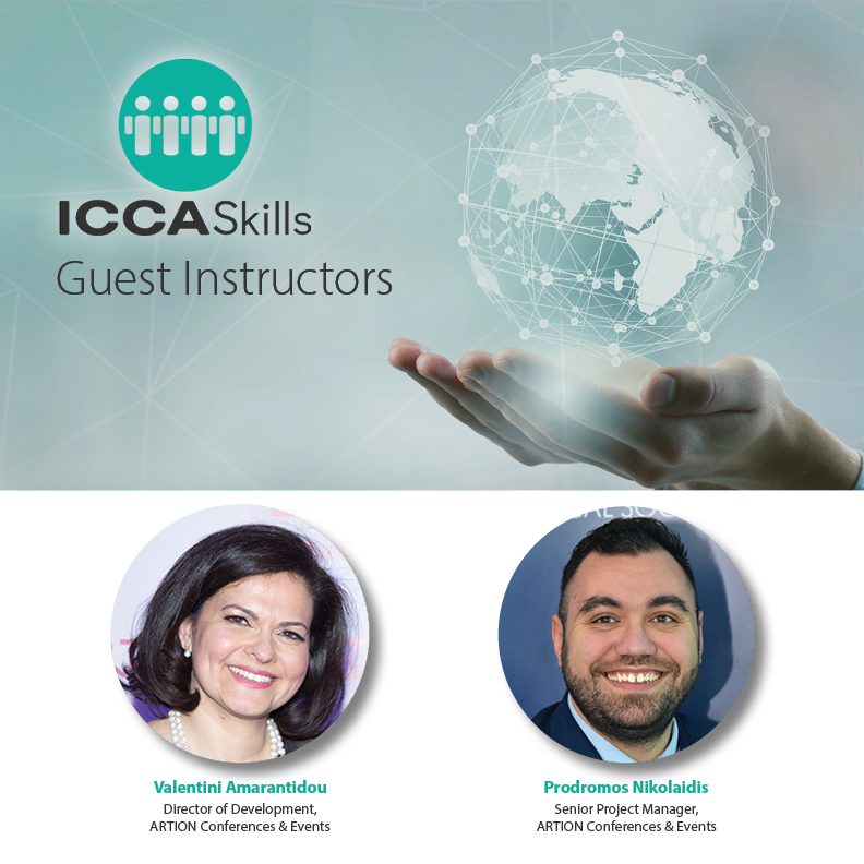 ARTION members participate as Guest Instructors at ICCASkills