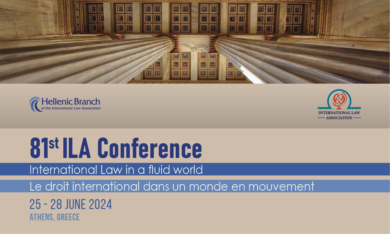 81st ILA Conference