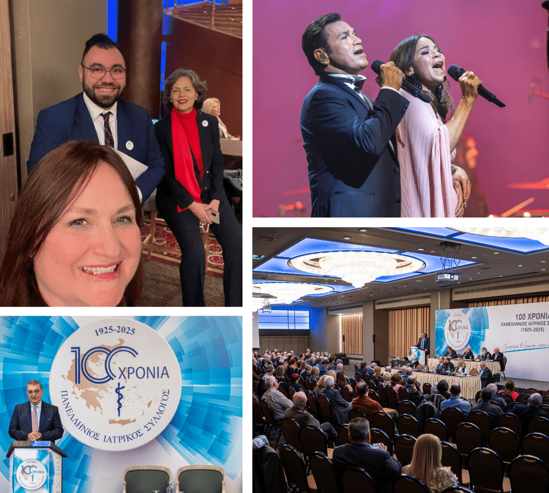 100 Years of the Panhellenic Medical Association