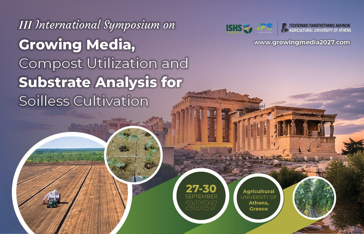 Growing Media 2027